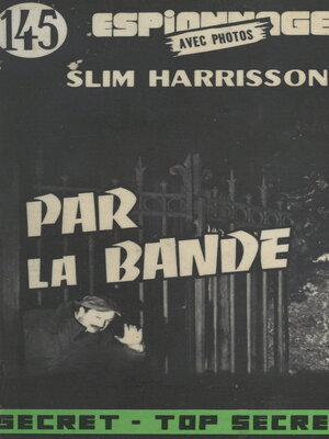 cover image of Par la bande